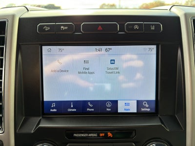 2020 Ford F-150 Lariat 4X4 V8