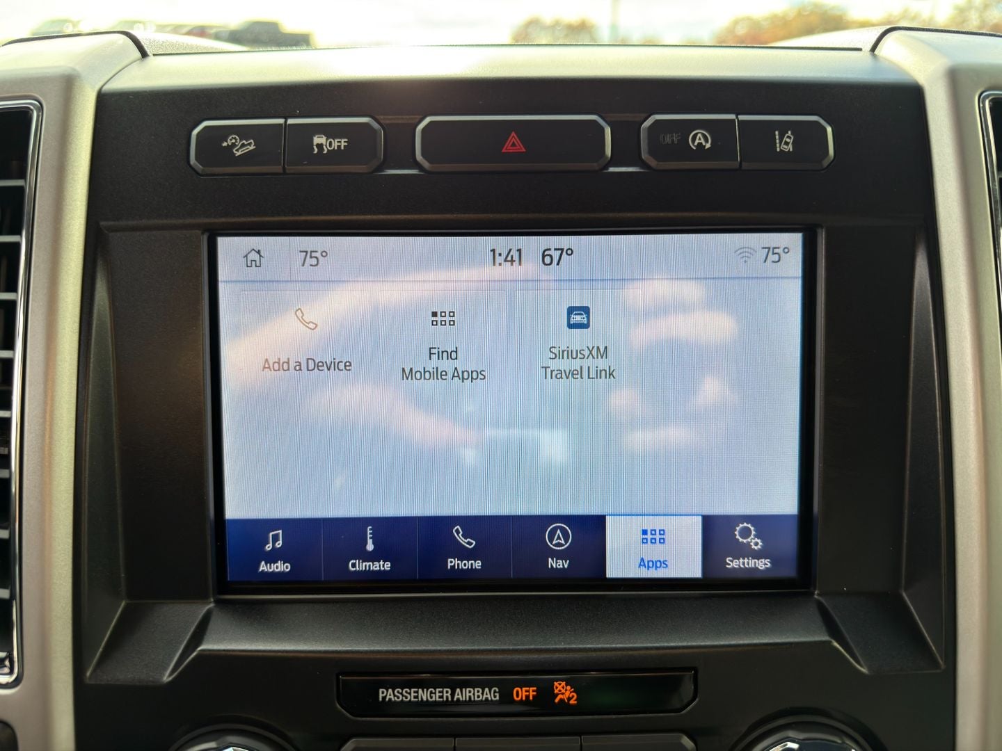 2020 Ford F-150 Lariat 4X4 V8