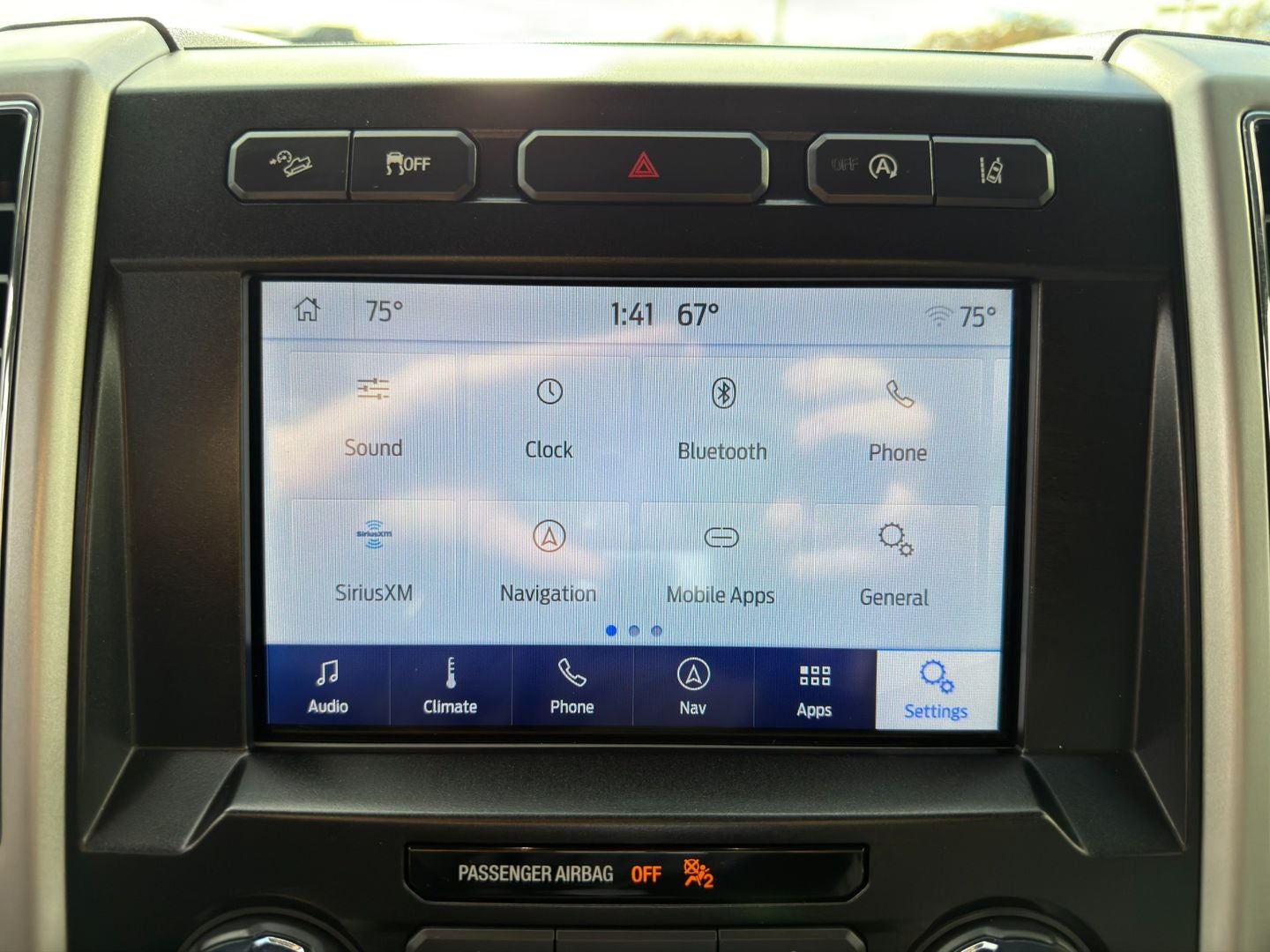 2020 Ford F-150 Lariat 4X4 V8