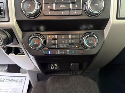 2020 Ford F-150 Lariat 4X4 V8