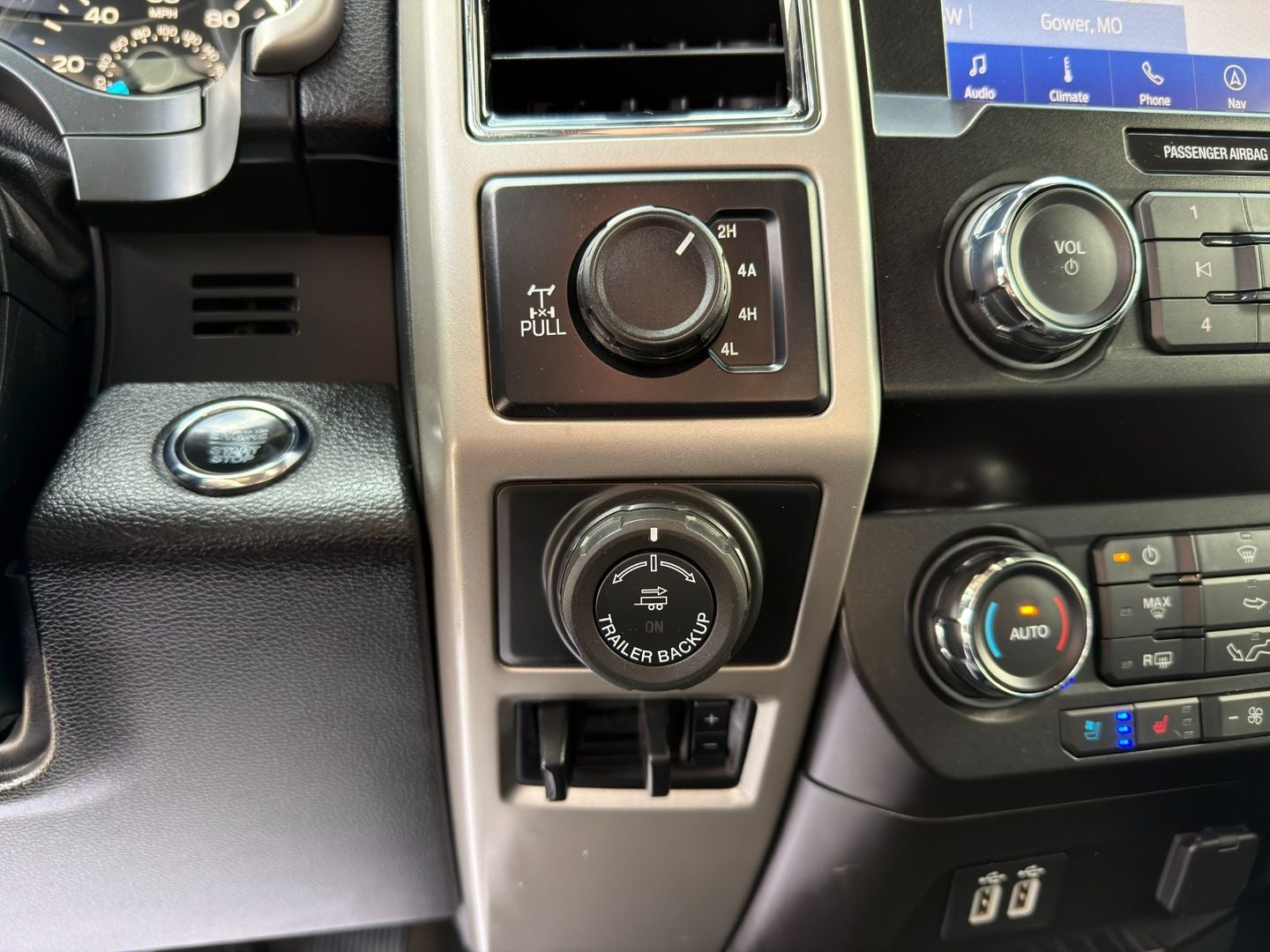 2020 Ford F-150 Lariat 4X4 V8