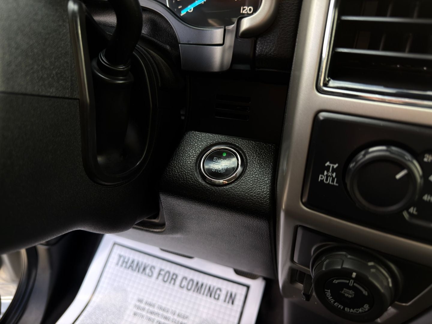 2020 Ford F-150 Lariat 4X4 V8