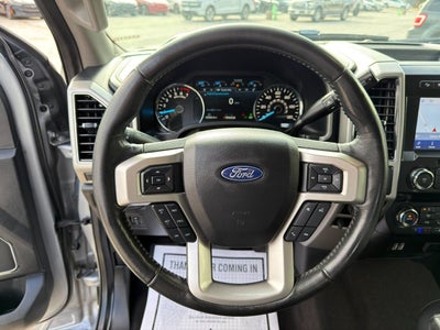 2020 Ford F-150 Lariat 4X4 V8