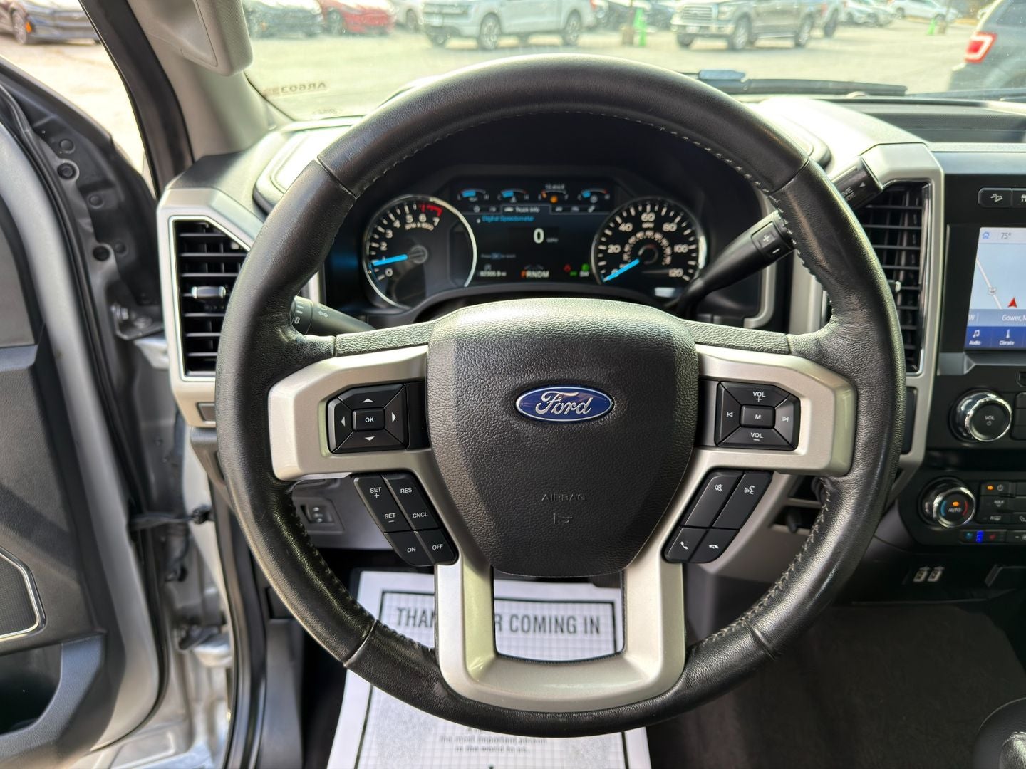 2020 Ford F-150 Lariat 4X4 V8