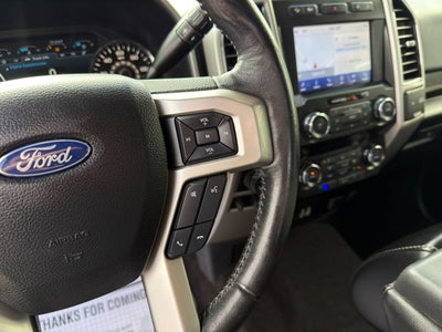 2020 Ford F-150 Lariat 4X4 V8