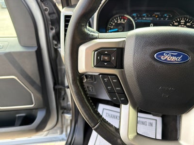 2020 Ford F-150 Lariat 4X4 V8