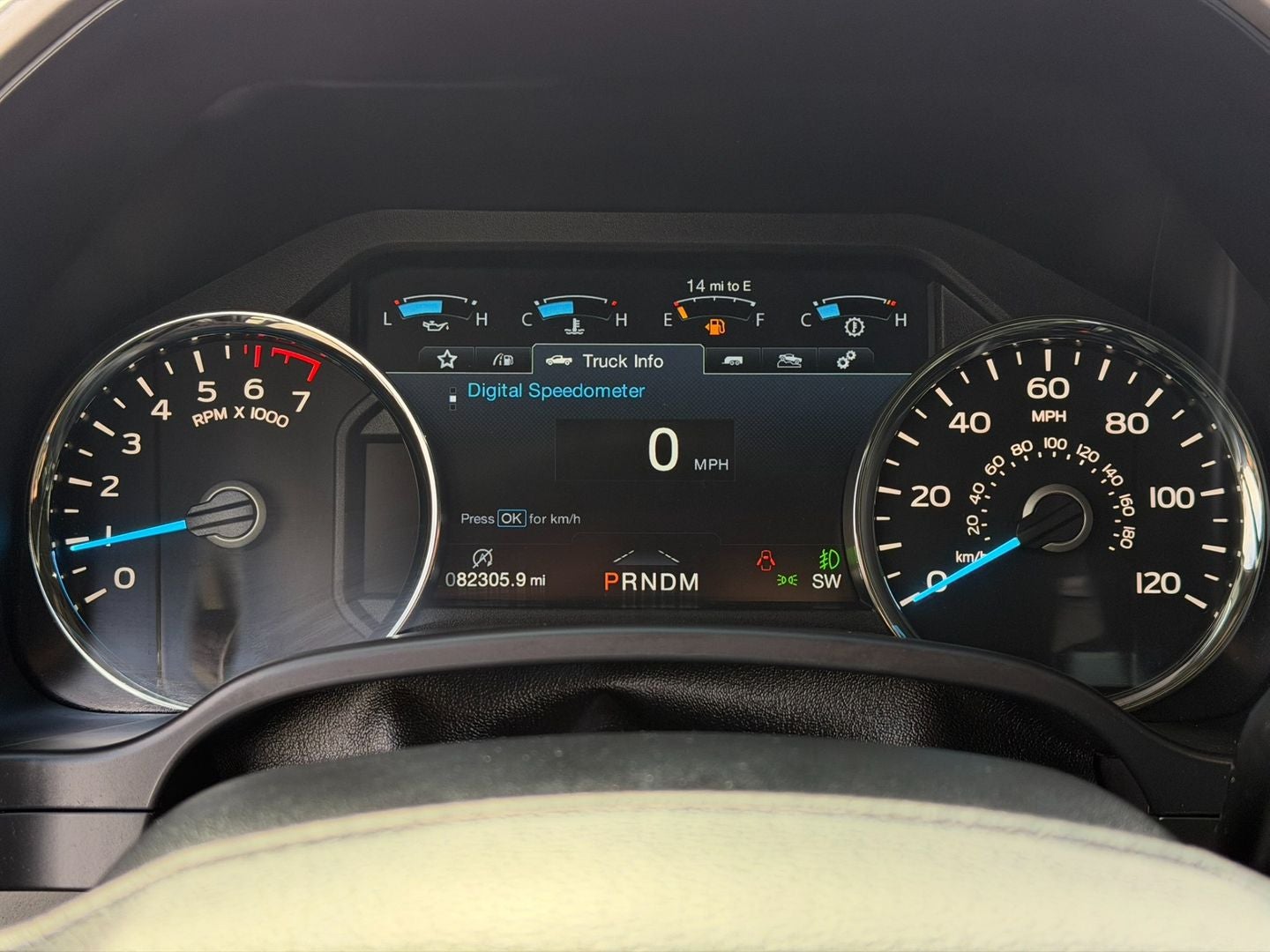 2020 Ford F-150 Lariat 4X4 V8