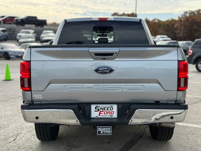 2020 Ford F-150 Lariat 4X4 V8
