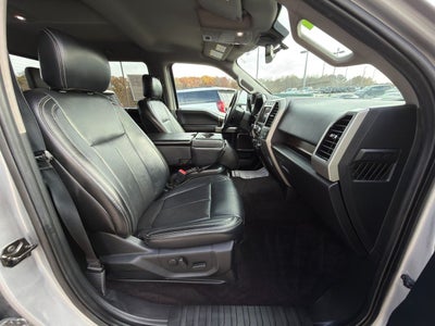 2020 Ford F-150 Lariat 4X4 V8