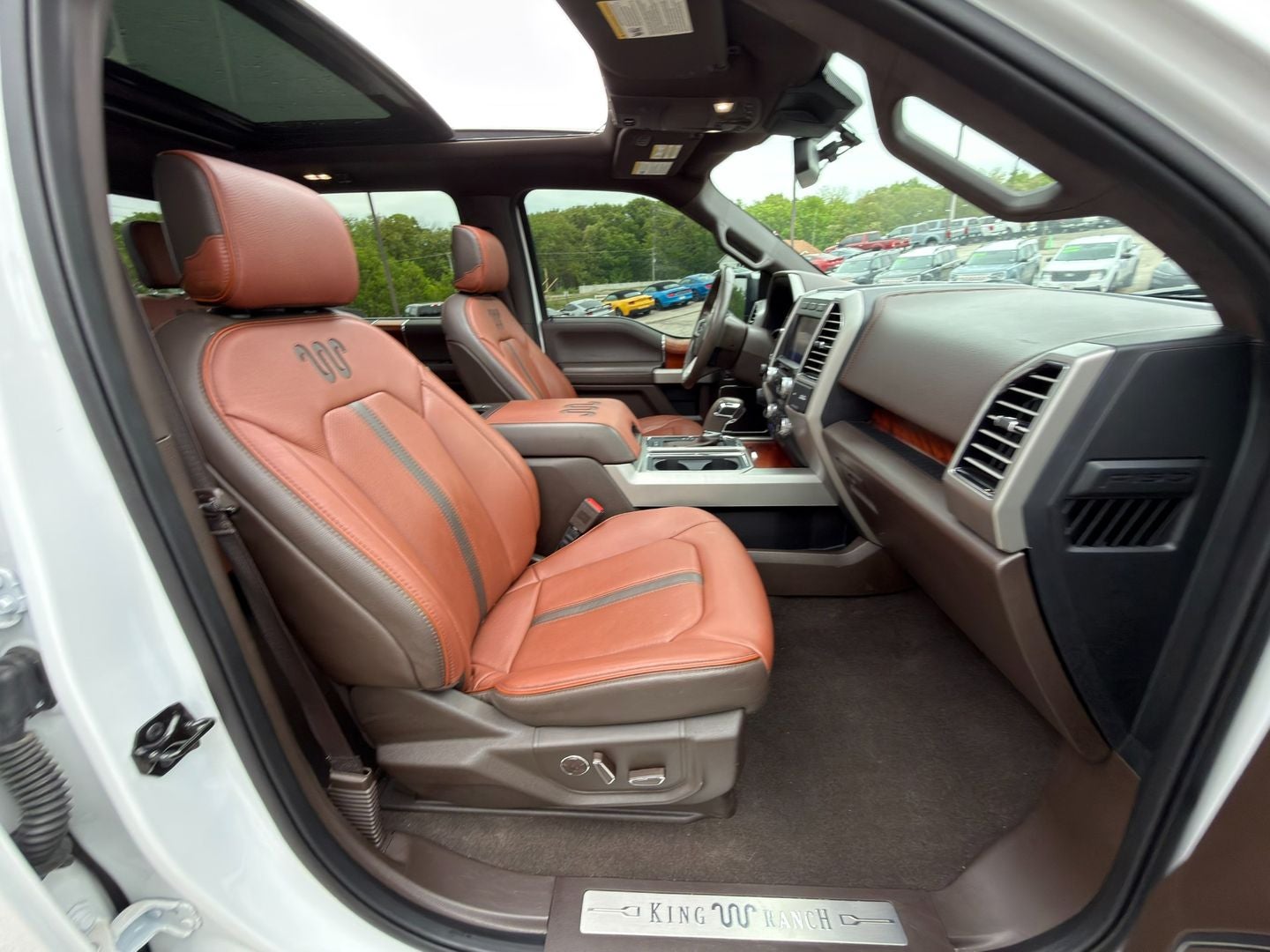 2020 Ford F-150 King Ranch 4X4 V8