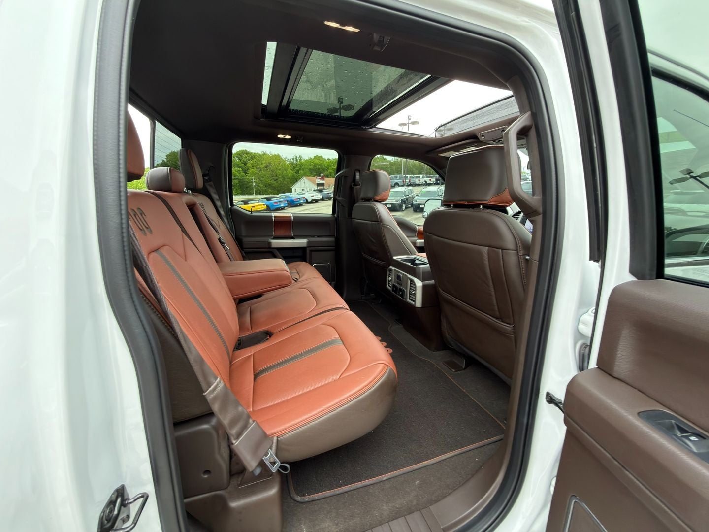 2020 Ford F-150 King Ranch 4X4 V8