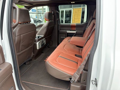 2020 Ford F-150 King Ranch 4X4 V8