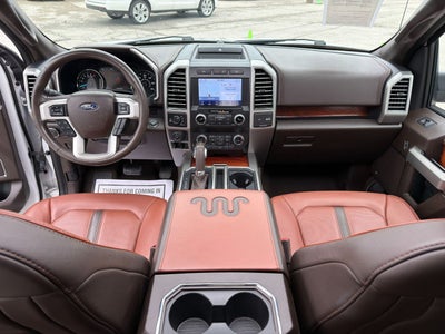 2020 Ford F-150 King Ranch 4X4 V8