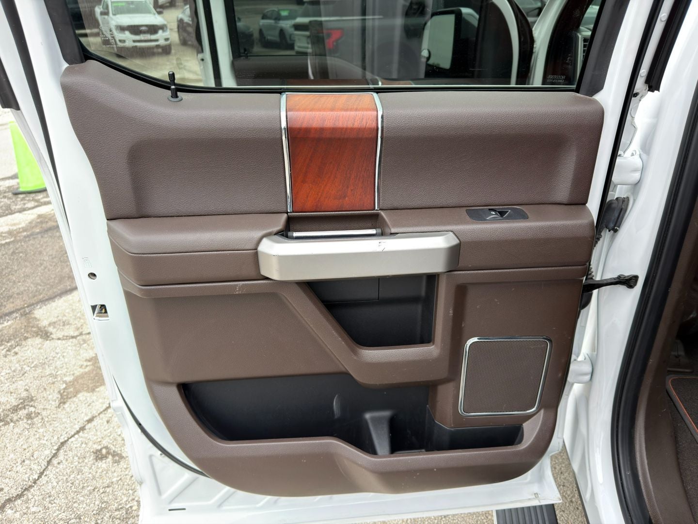 2020 Ford F-150 King Ranch 4X4 V8