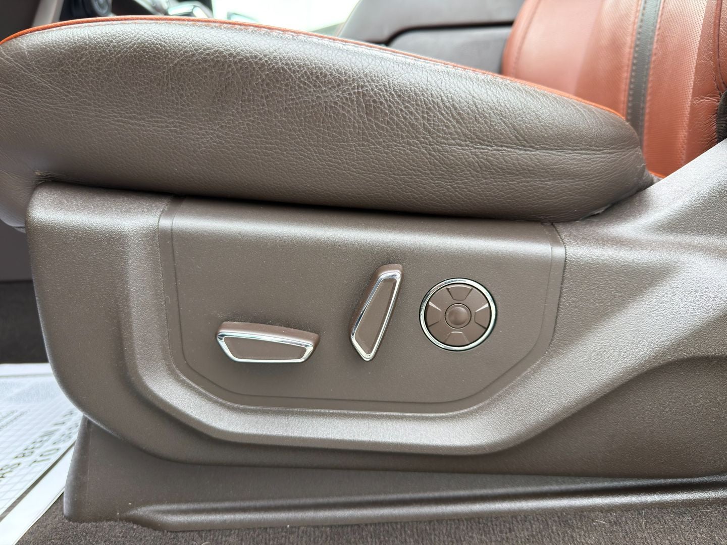 2020 Ford F-150 King Ranch 4X4 V8