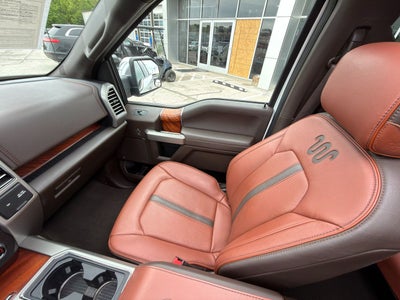 2020 Ford F-150 King Ranch 4X4 V8
