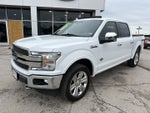 2020 Ford F-150 King Ranch 4X4 V8