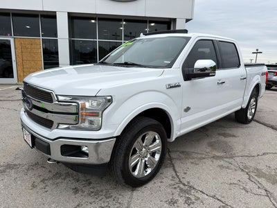 2020 Ford F-150 King Ranch 4X4 V8