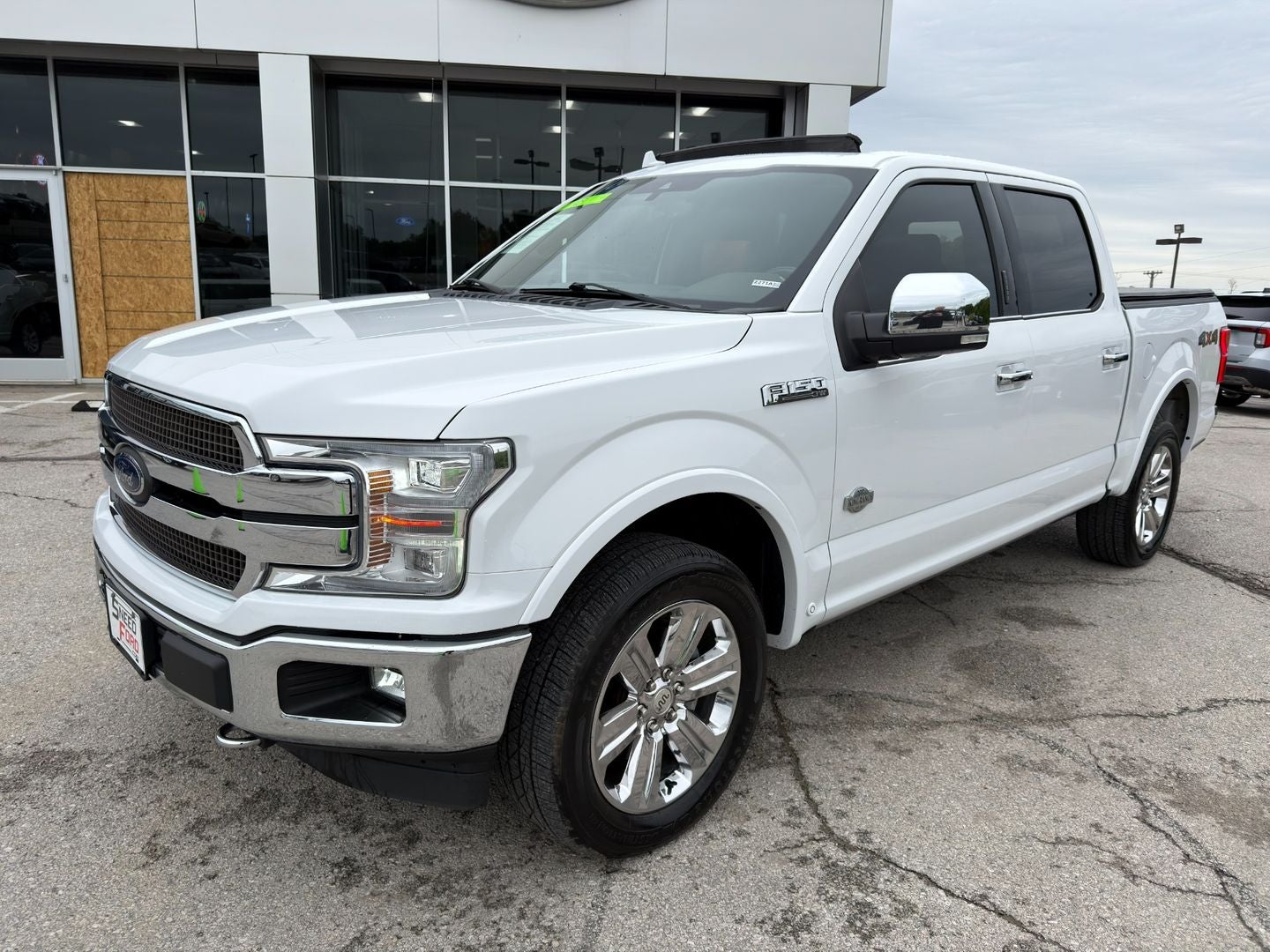 2020 Ford F-150 King Ranch 4X4 V8