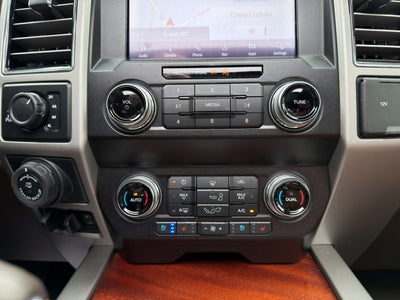 2020 Ford F-150 King Ranch 4X4 V8