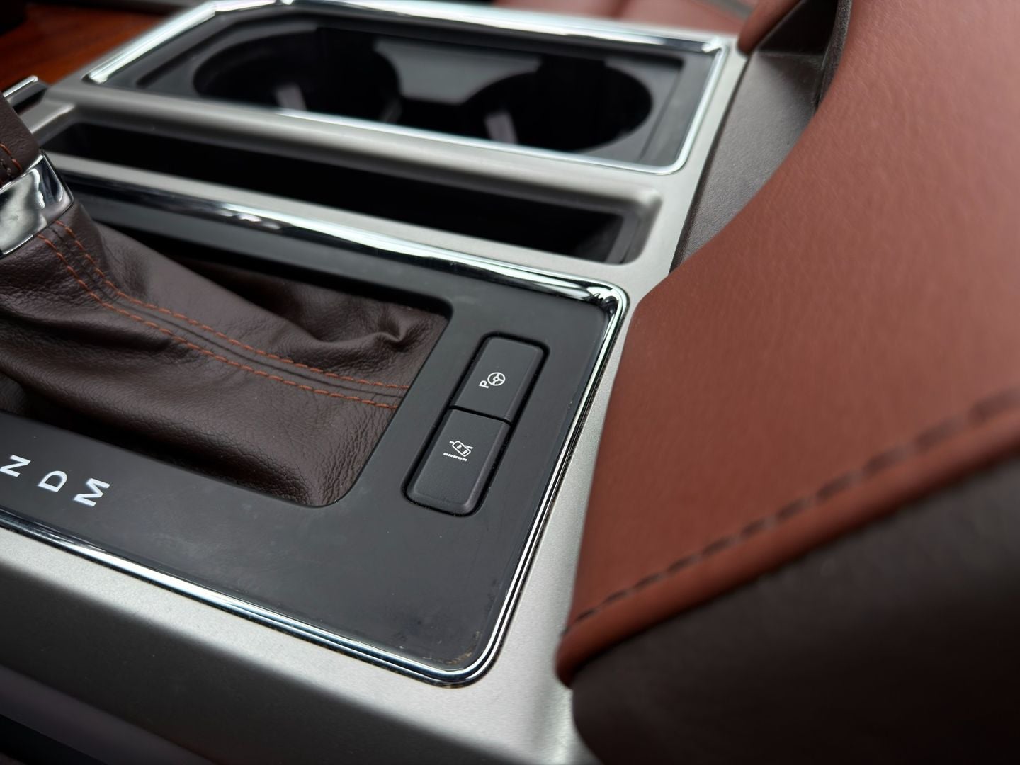 2020 Ford F-150 King Ranch 4X4 V8
