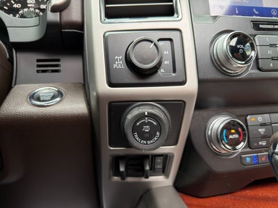 2020 Ford F-150 King Ranch 4X4 V8