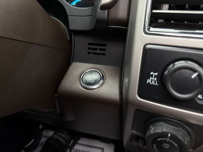 2020 Ford F-150 King Ranch 4X4 V8
