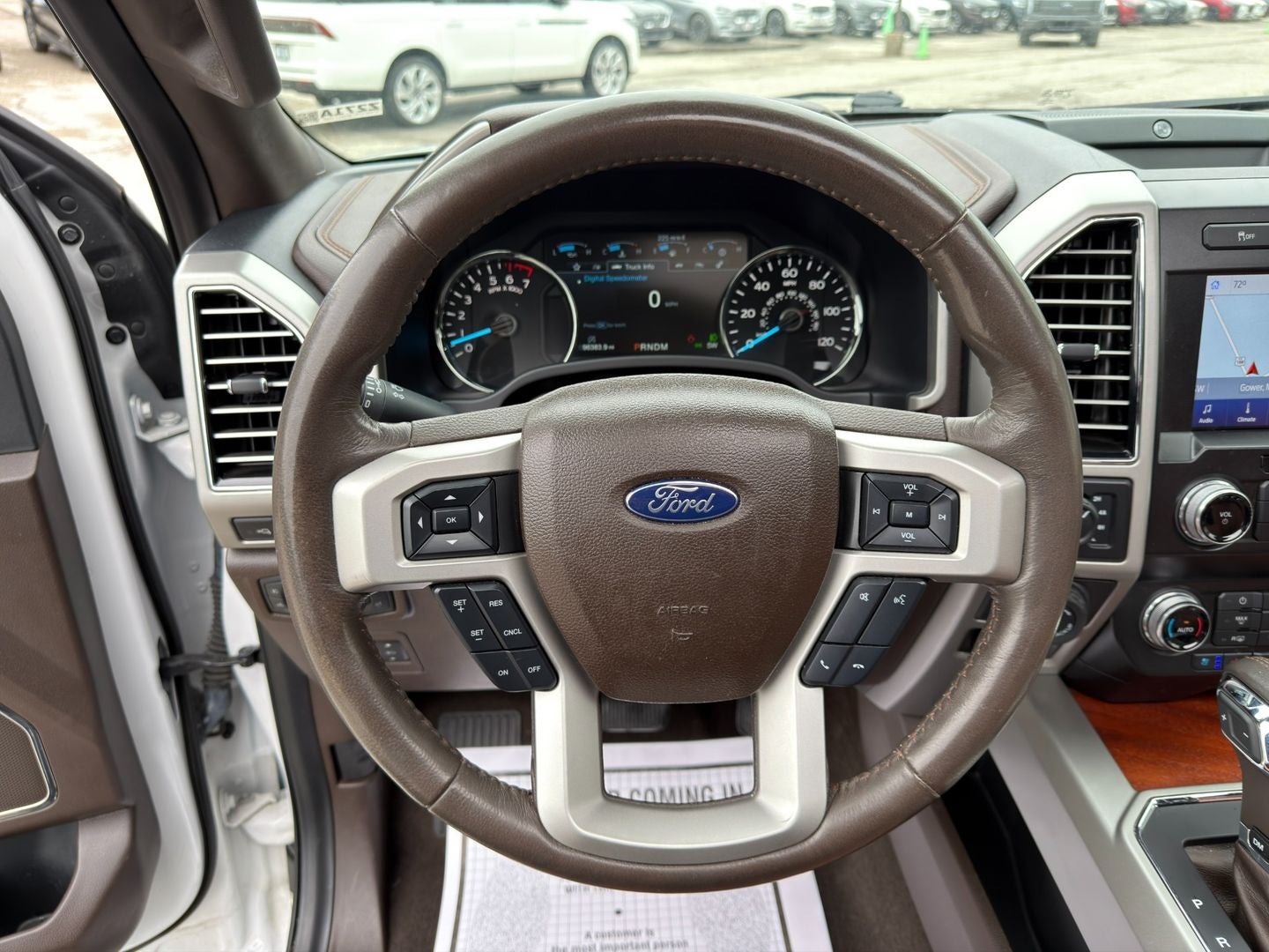 2020 Ford F-150 King Ranch 4X4 V8