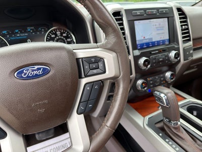 2020 Ford F-150 King Ranch 4X4 V8
