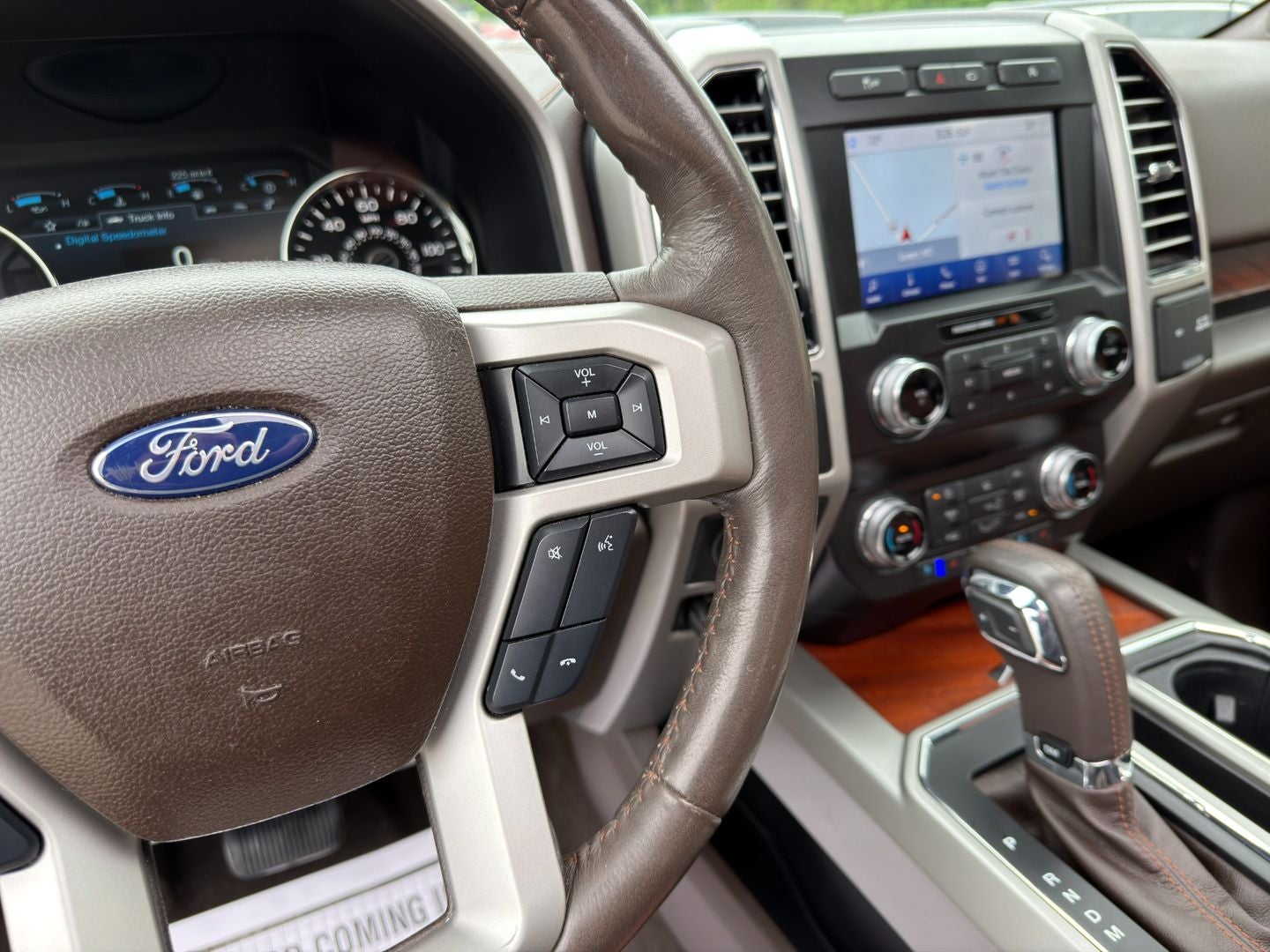 2020 Ford F-150 King Ranch 4X4 V8