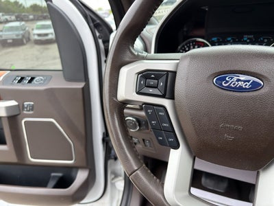 2020 Ford F-150 King Ranch 4X4 V8