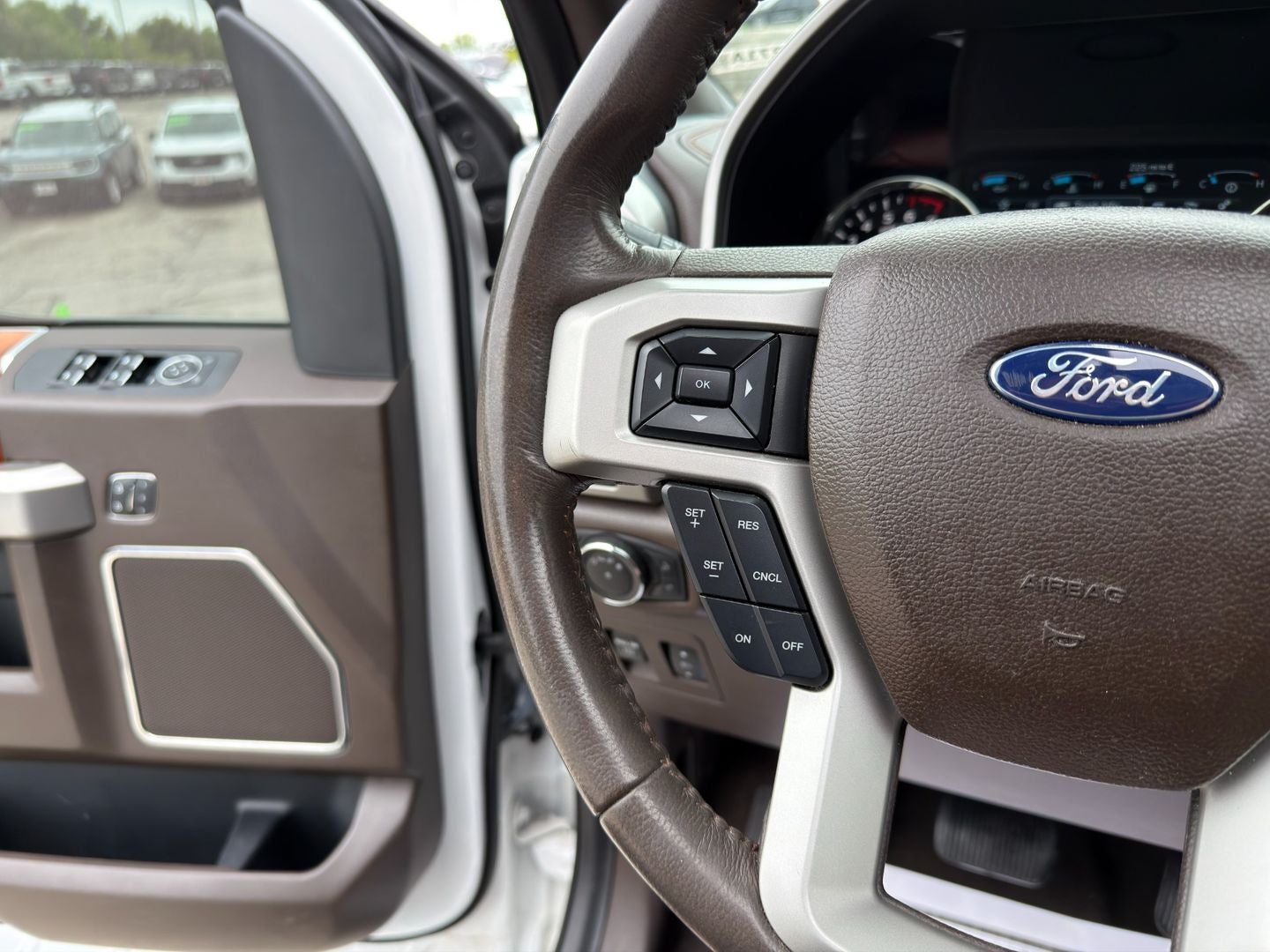 2020 Ford F-150 King Ranch 4X4 V8