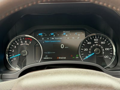 2020 Ford F-150 King Ranch 4X4 V8