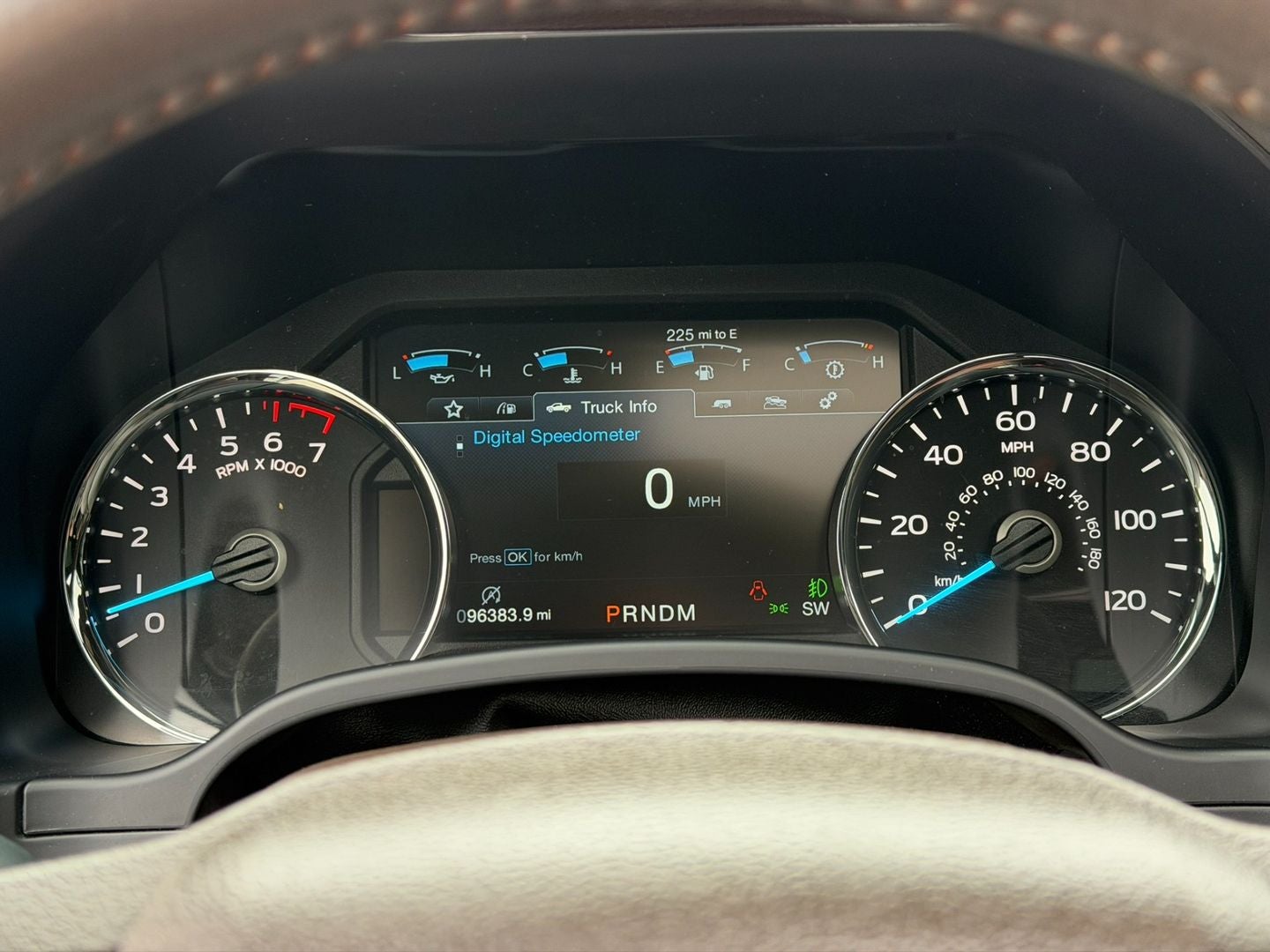 2020 Ford F-150 King Ranch 4X4 V8