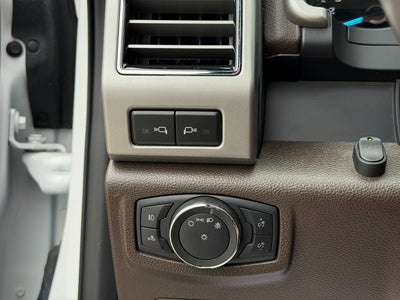 2020 Ford F-150 King Ranch 4X4 V8