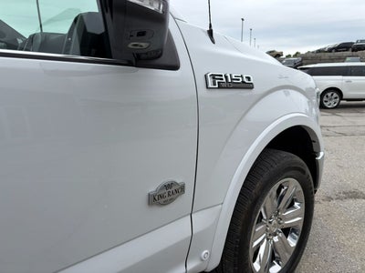 2020 Ford F-150 King Ranch 4X4 V8