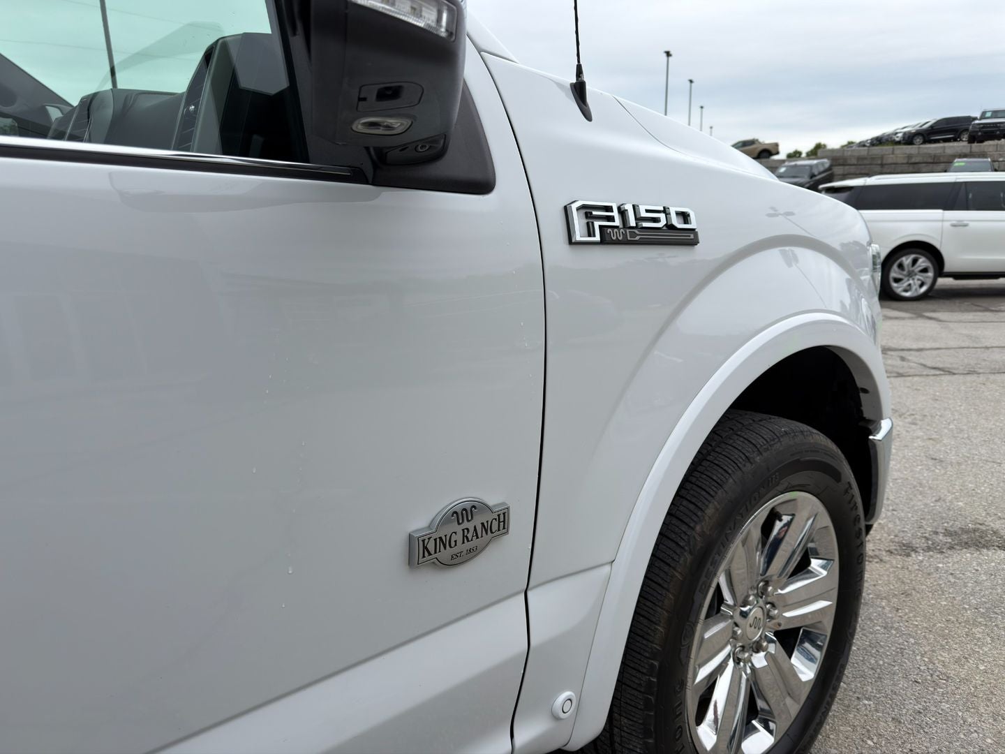 2020 Ford F-150 King Ranch 4X4 V8