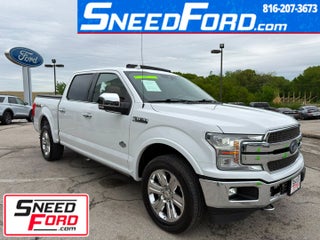 2020 Ford F-150 King Ranch 4X4 V8