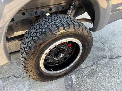 2019 Ford F-150 Lariat 4X4 Shelby