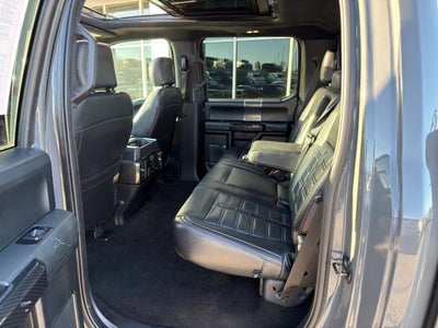 2019 Ford F-150 Lariat 4X4 Shelby