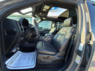 2019 Ford F-150 Lariat 4X4 Shelby