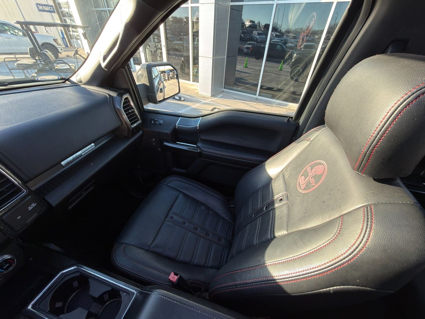 2019 Ford F-150 Lariat 4X4 Shelby