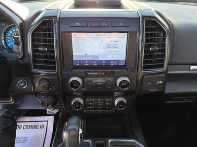 2019 Ford F-150 Lariat 4X4 Shelby