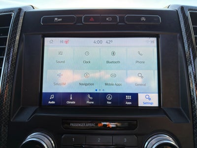 2019 Ford F-150 Lariat 4X4 Shelby