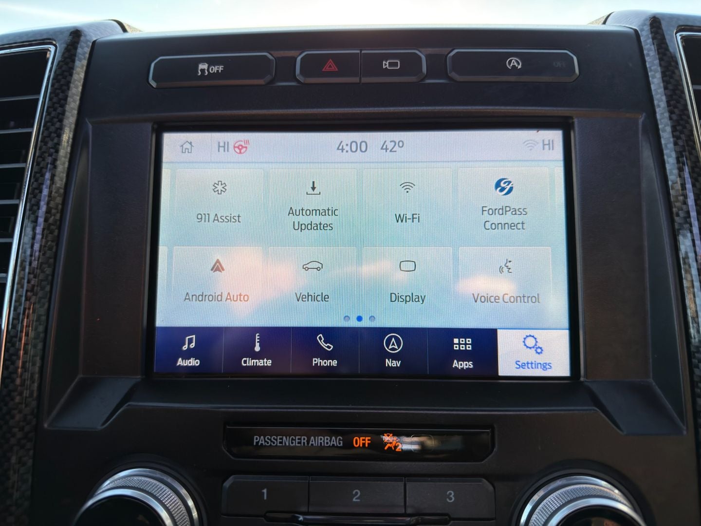 2019 Ford F-150 Lariat 4X4 Shelby