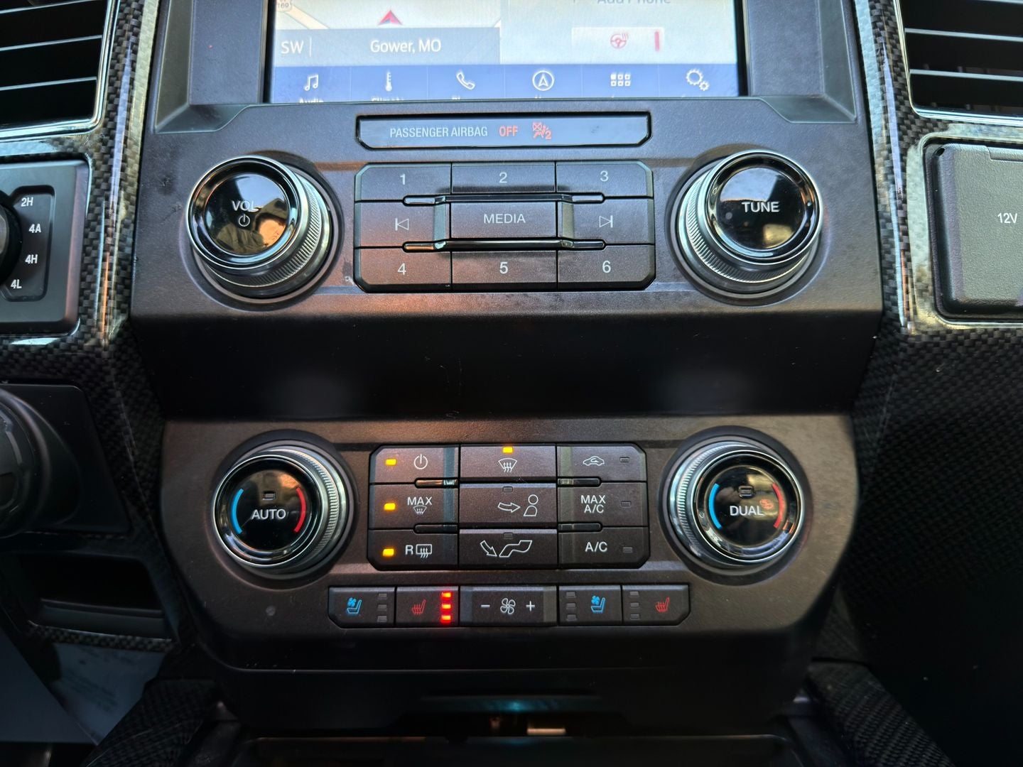 2019 Ford F-150 Lariat 4X4 Shelby