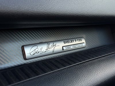 2019 Ford F-150 Lariat 4X4 Shelby