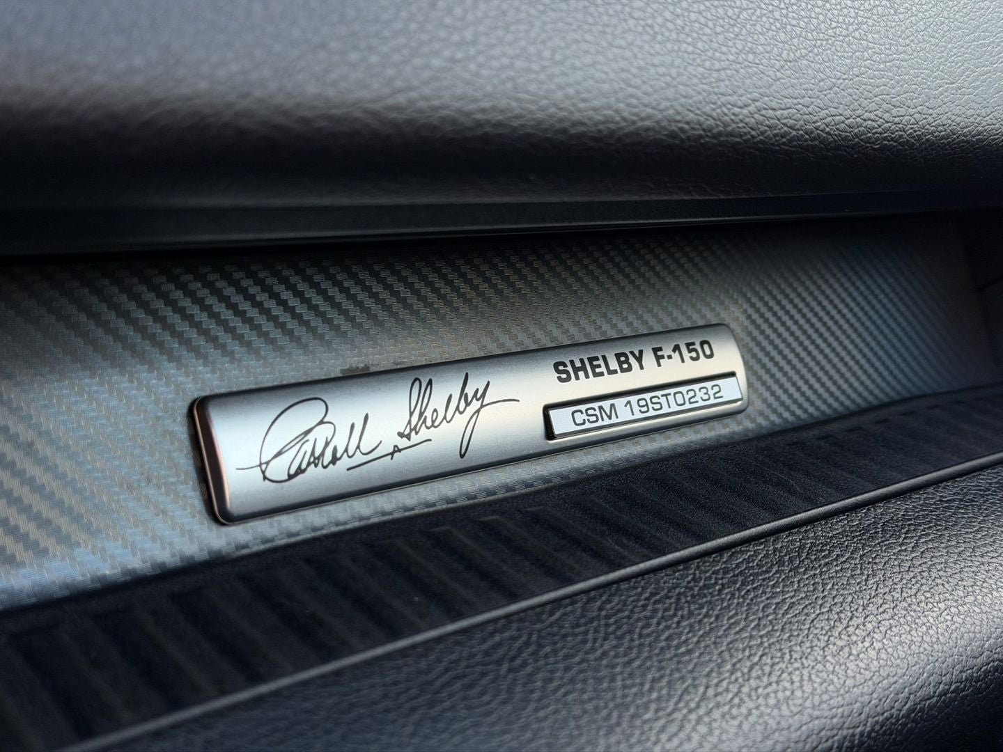 2019 Ford F-150 Lariat 4X4 Shelby