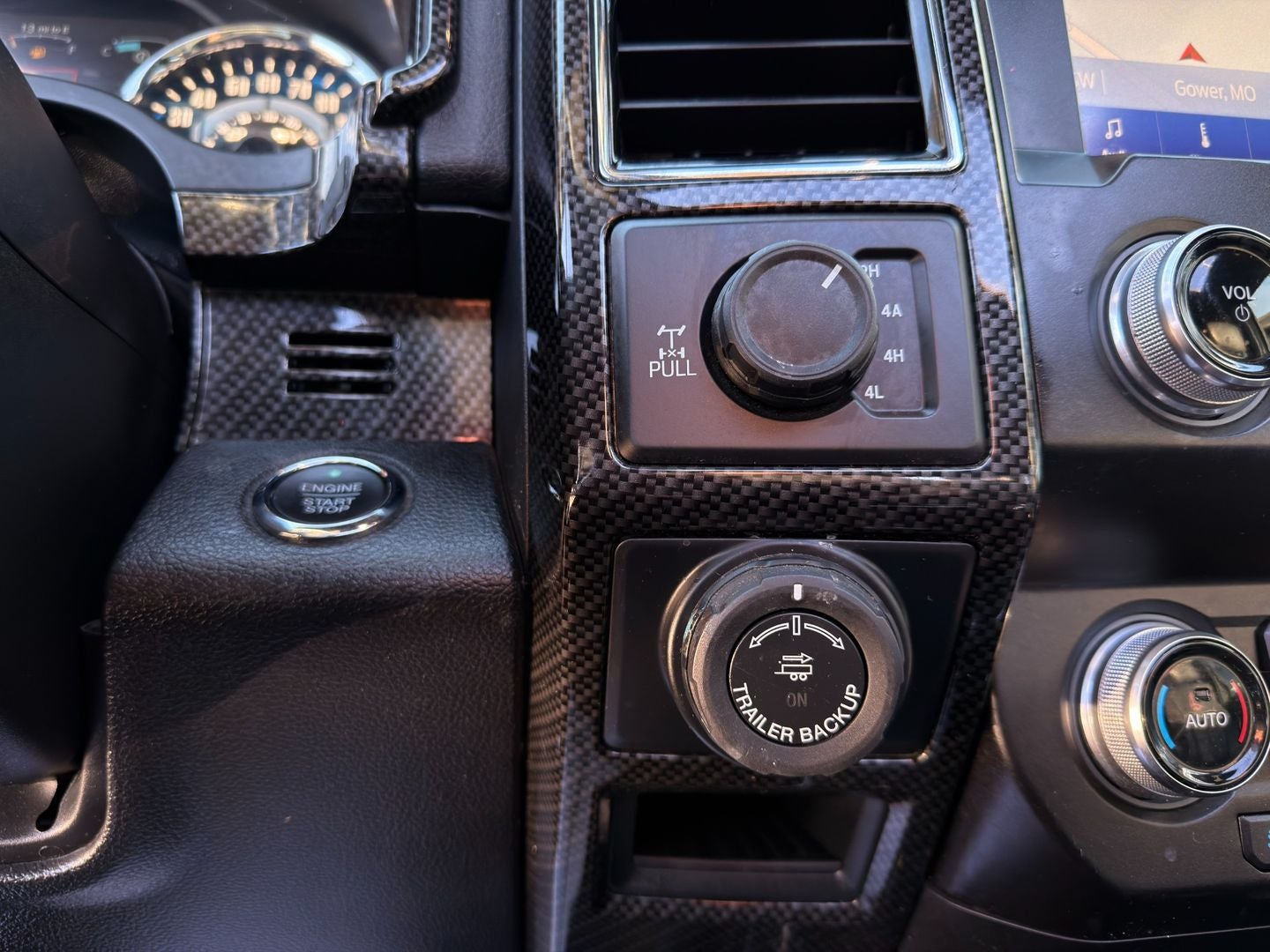 2019 Ford F-150 Lariat 4X4 Shelby