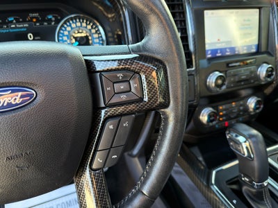 2019 Ford F-150 Lariat 4X4 Shelby